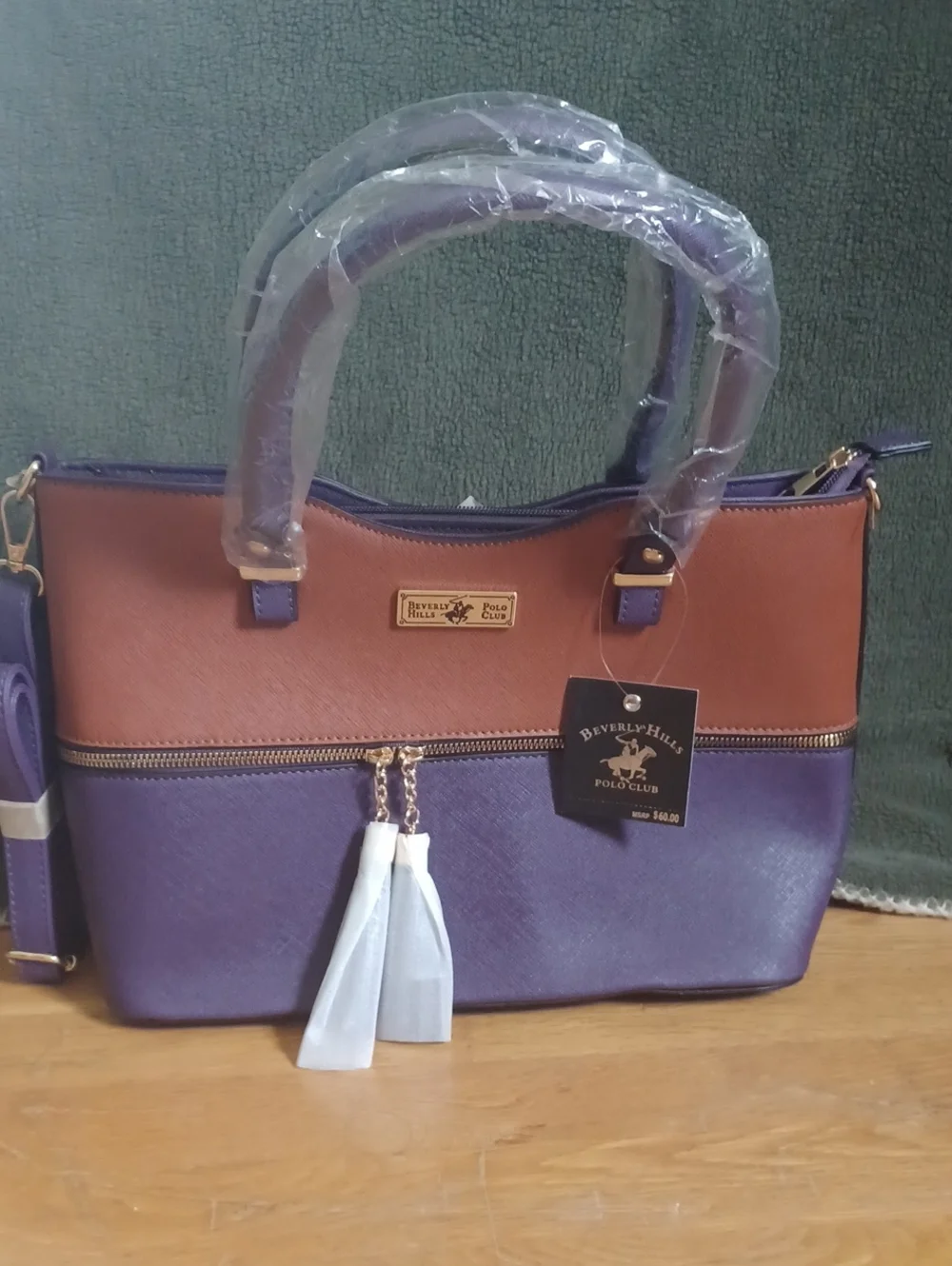 Beverly Hills Polo Club Purse